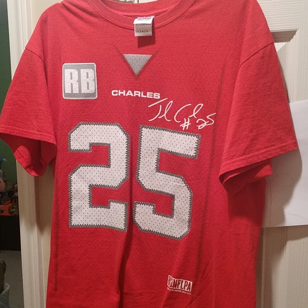 KC Chiefs Shirt